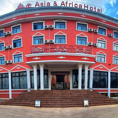 Asia&Africa Hôtel Antananarivo Exterior foto