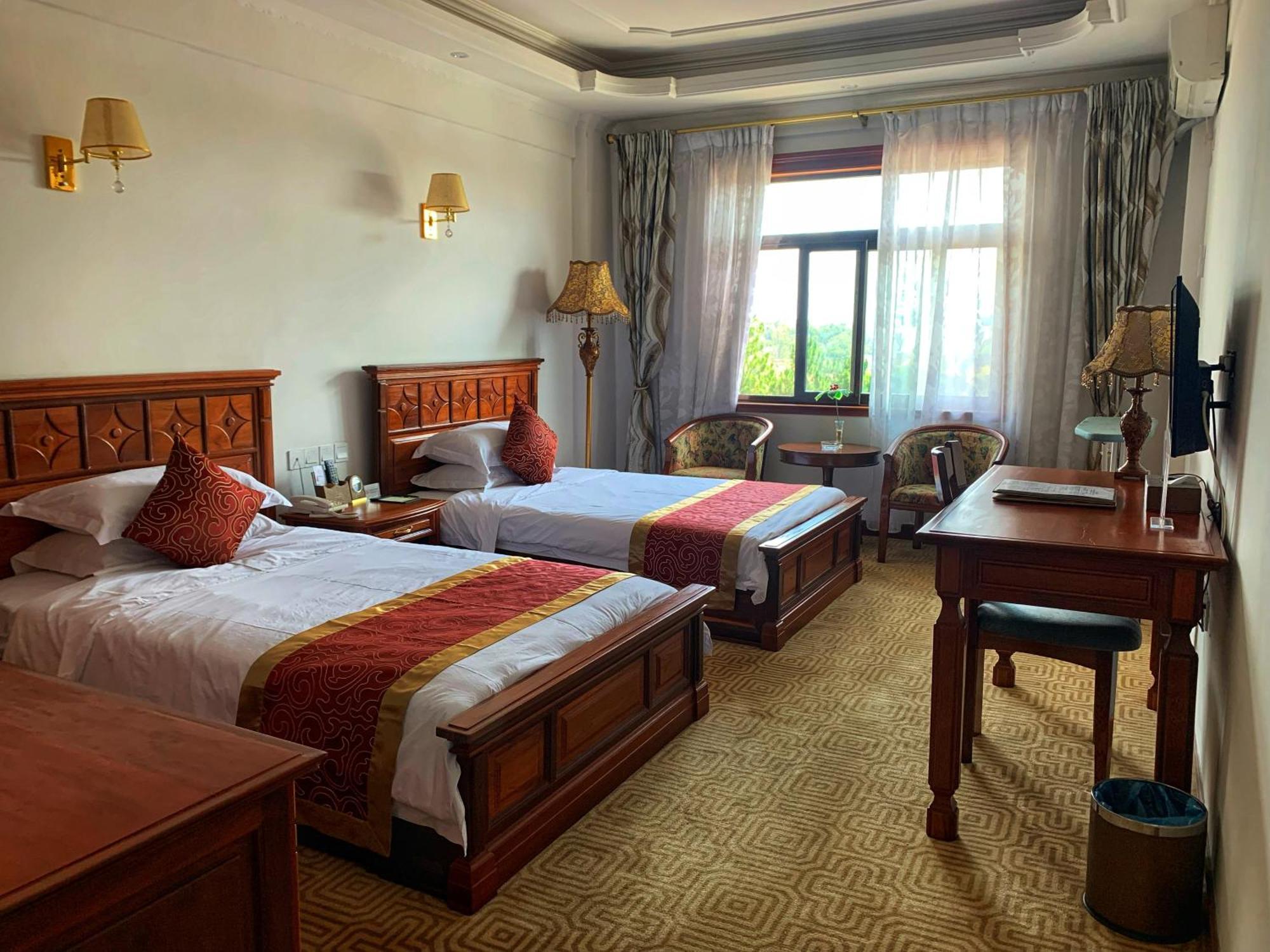 Asia&Africa Hôtel Antananarivo Exterior foto