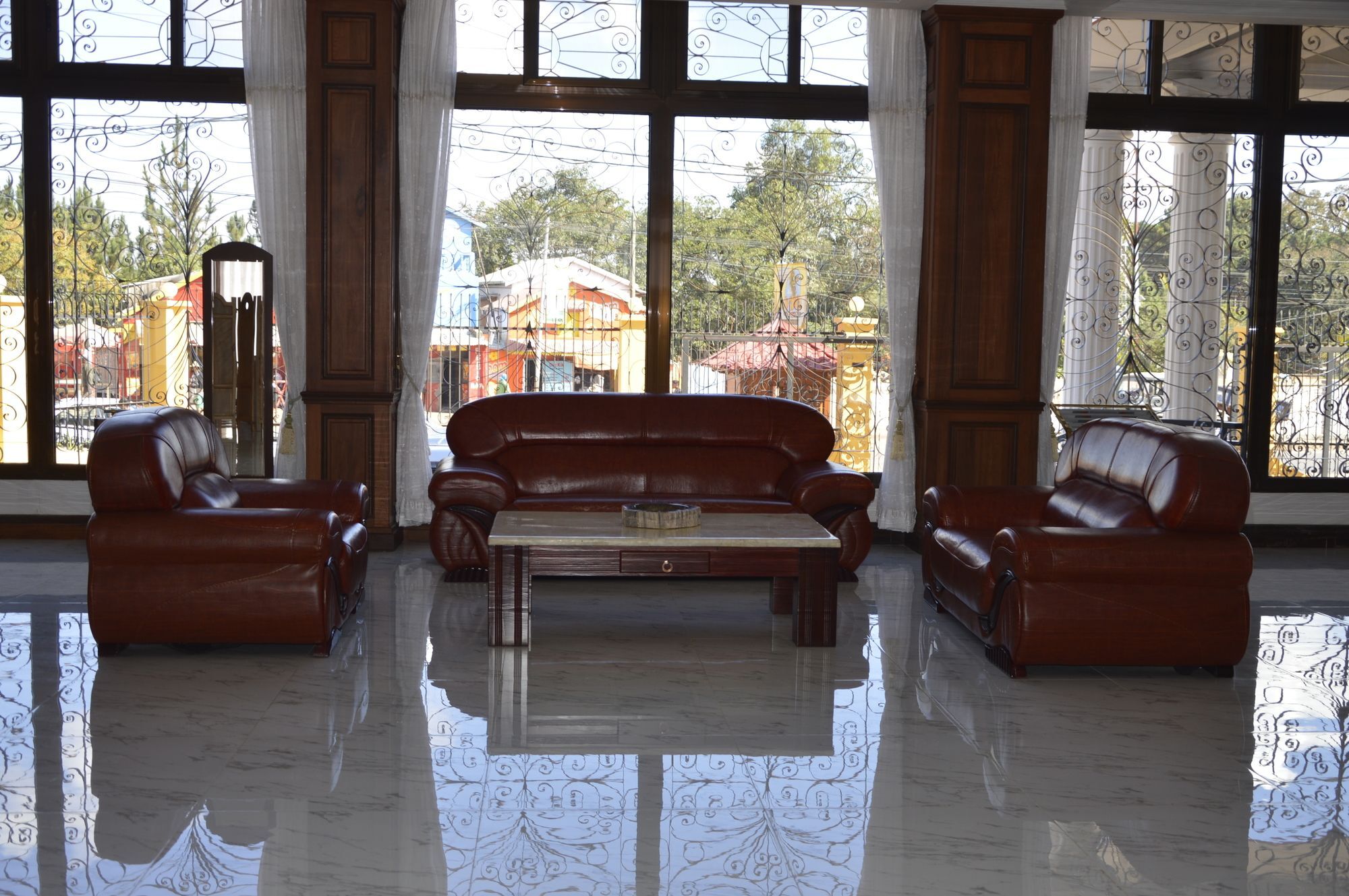 Asia&Africa Hôtel Antananarivo Exterior foto
